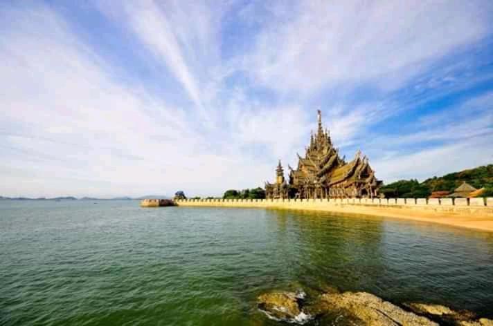 Seven Seas Condo G619/E519 หาดจอมเทียน ภายนอก รูปภาพ