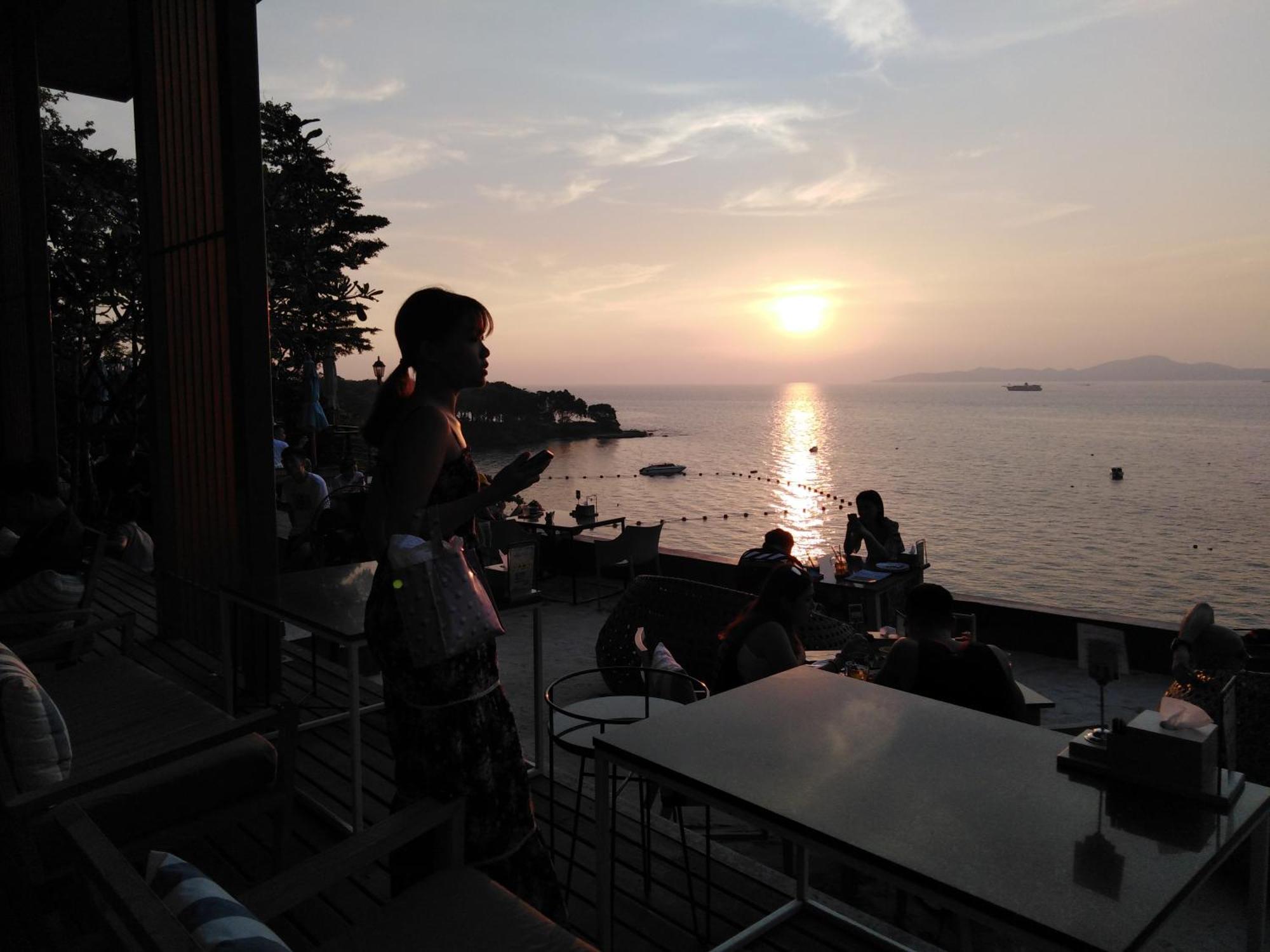 Seven Seas Condo G619/E519 หาดจอมเทียน ภายนอก รูปภาพ