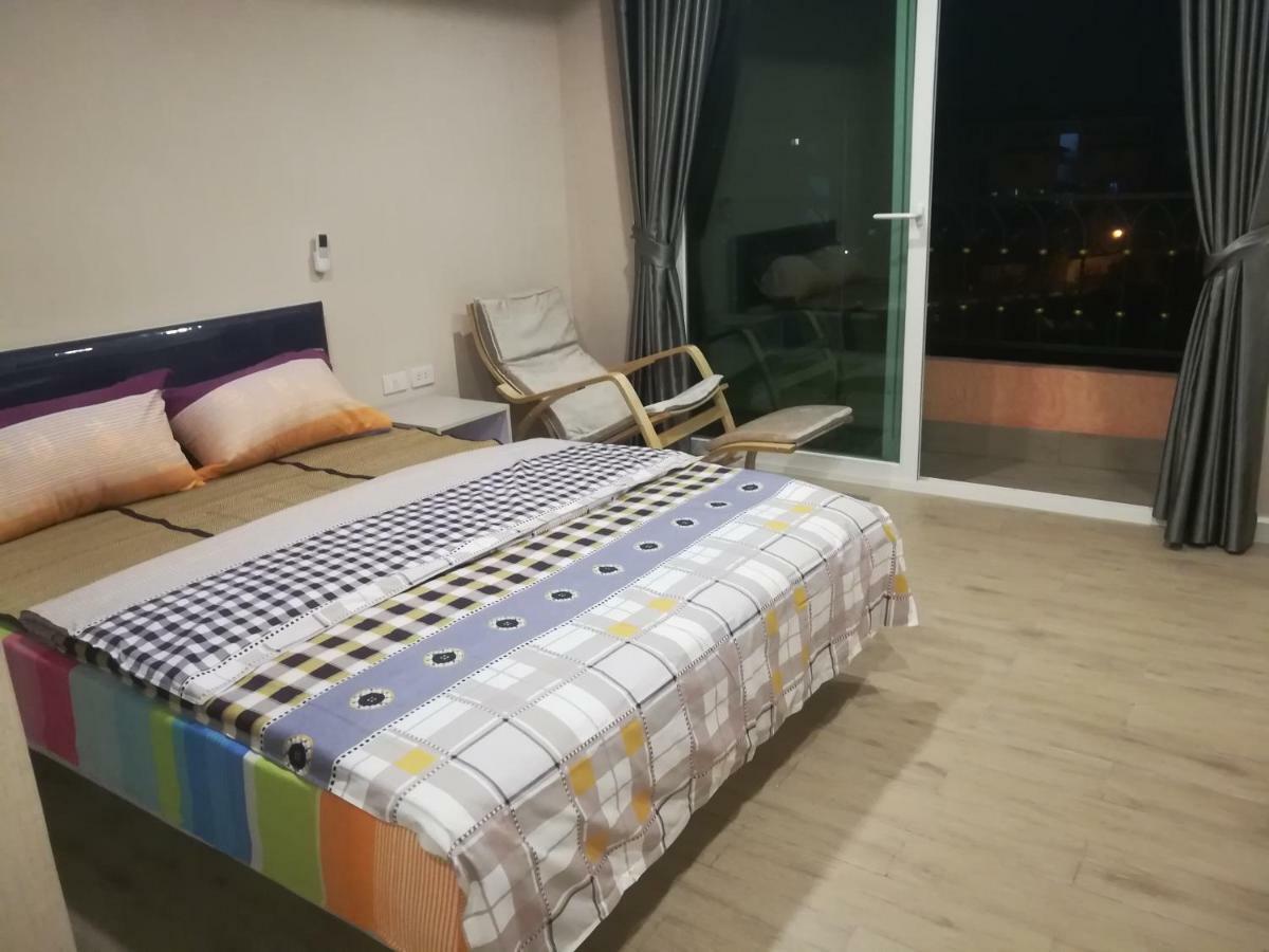 Seven Seas Condo G619/E519 หาดจอมเทียน ภายนอก รูปภาพ